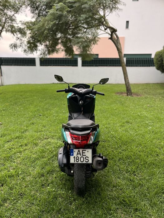 Yamaha nmax 125cc