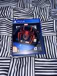 Gra na ps4 spider man miles morales