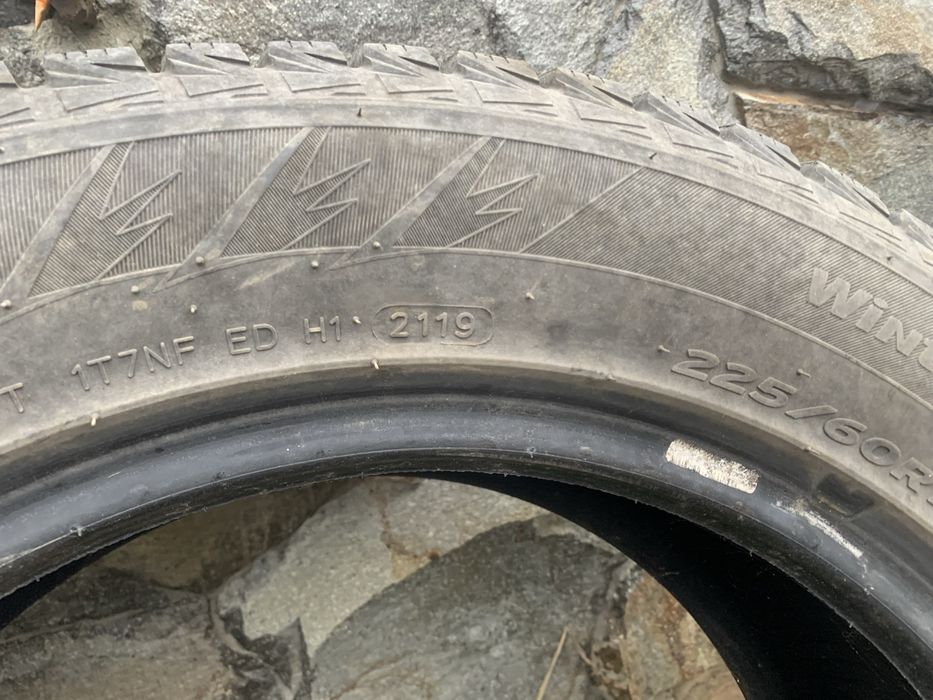 Зимові шини Hankook