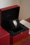 В наличии часы  Cartier Panthere Картье Пантере сталь медиум