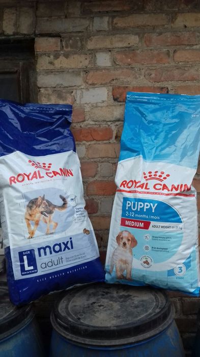 Корм для собак Роял Канин 15 кг