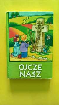 Ojcze nasz-książeczka rozkładanka