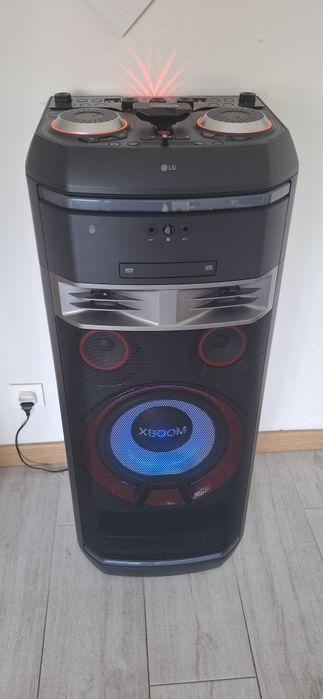 Coluna  lg 2000w