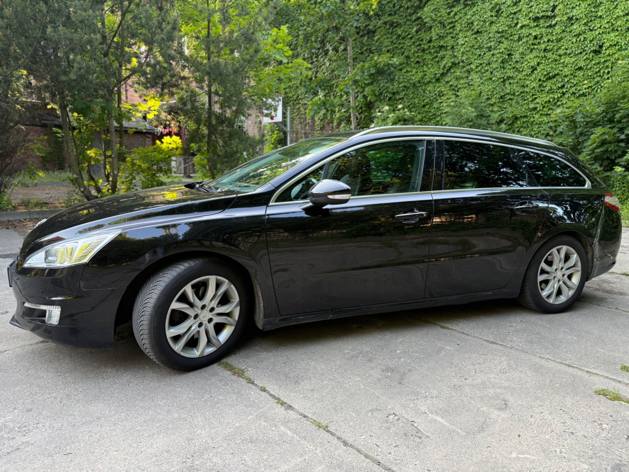 Peugeot 508 SW 2.0HDI 163KM