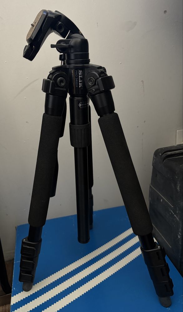 Statyw SLIK PRO 340 DX