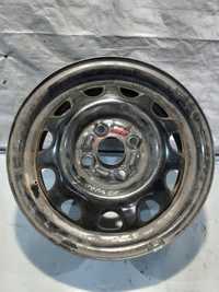 Felga Stalowa 1x Suzuki R14/4x100/5,5j