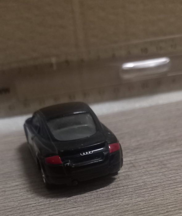 Audi tt welly 1:64