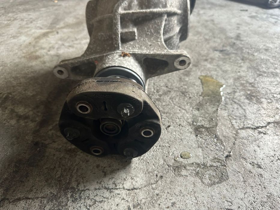 Diferencial Bmw 640d/535d/740d