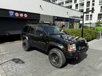 Jeep zj 5.2 limited LPG lift AT