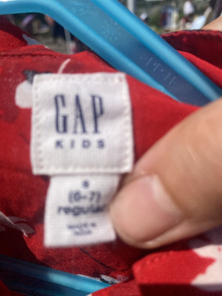 Sukienka Gap 6 lat