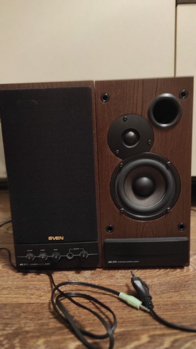 Продам колонки SVEN 2x20w