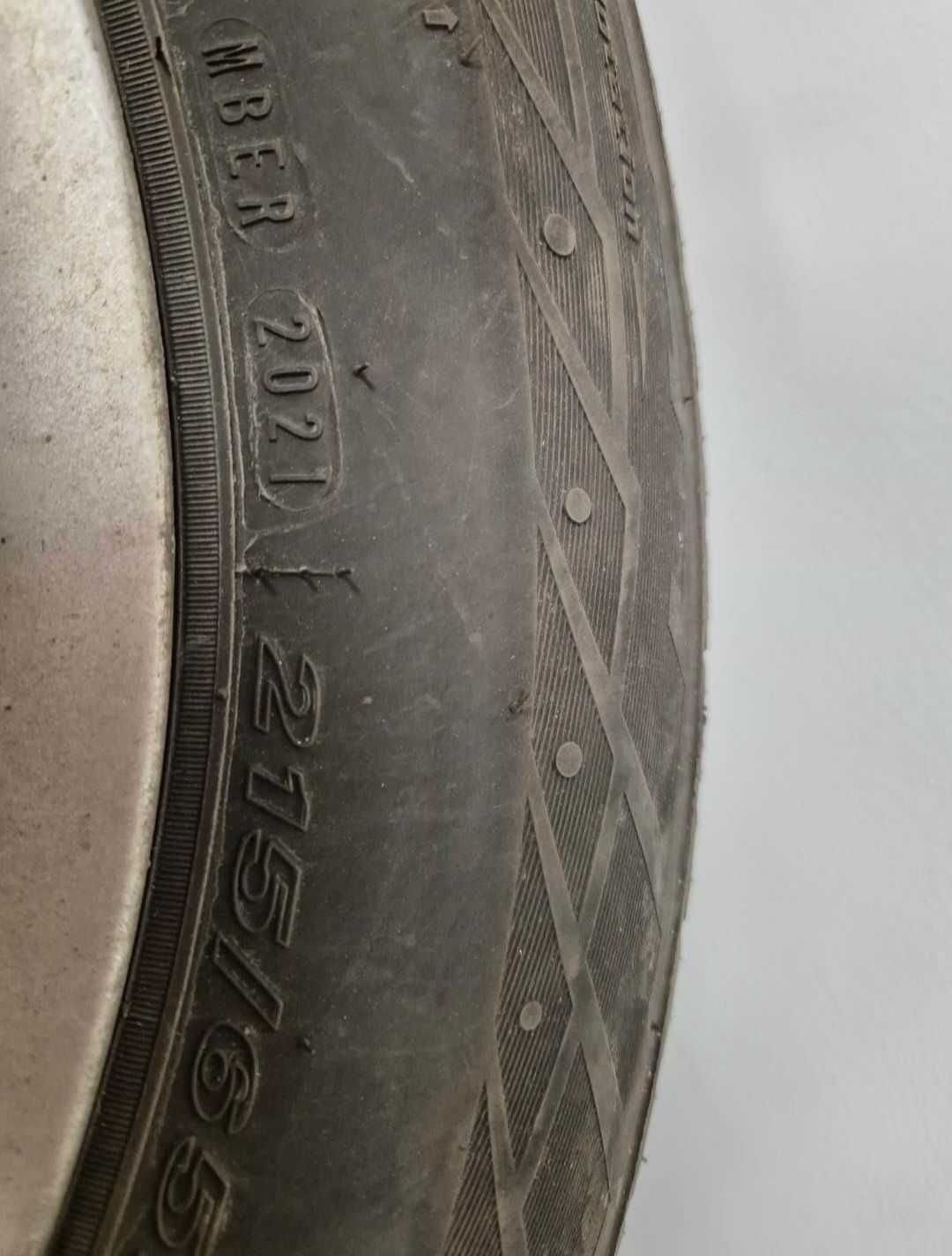 5x100 R16 Subaru Outback Forester 16" Koła zimowe 215/65 R16