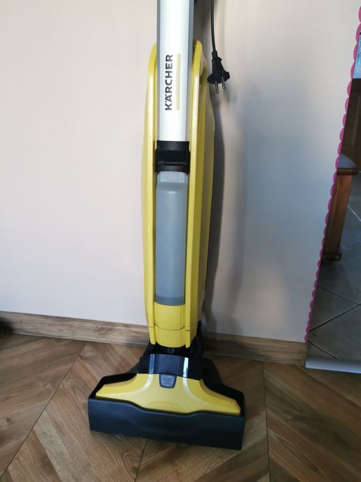 Mop elektryczny karcher fc5