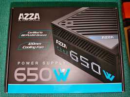 Блок питания 650W AZZA (PSAZ-650W)