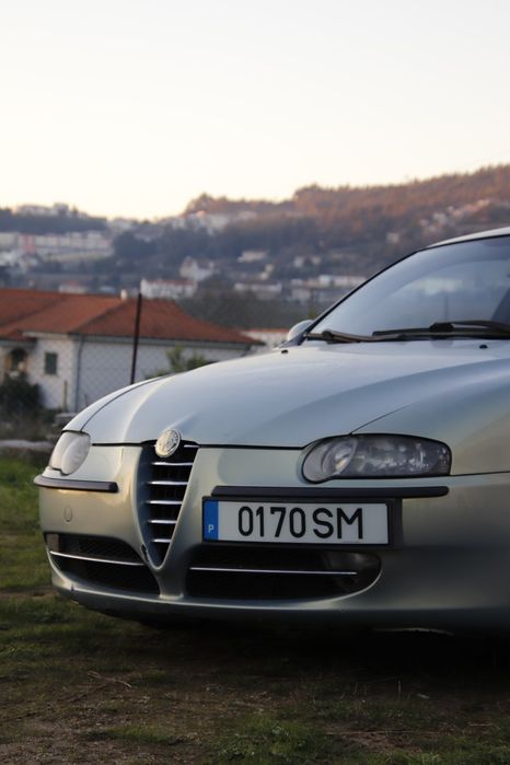 Alfa Romeo 147 1.9JTD