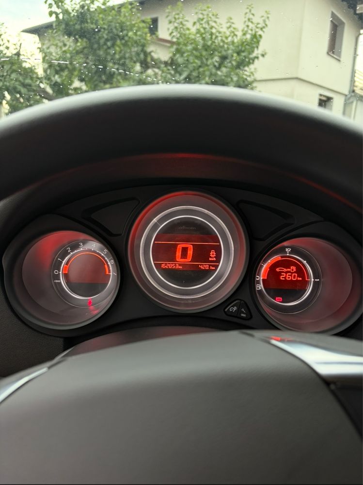 Citroen C4 2012r.
