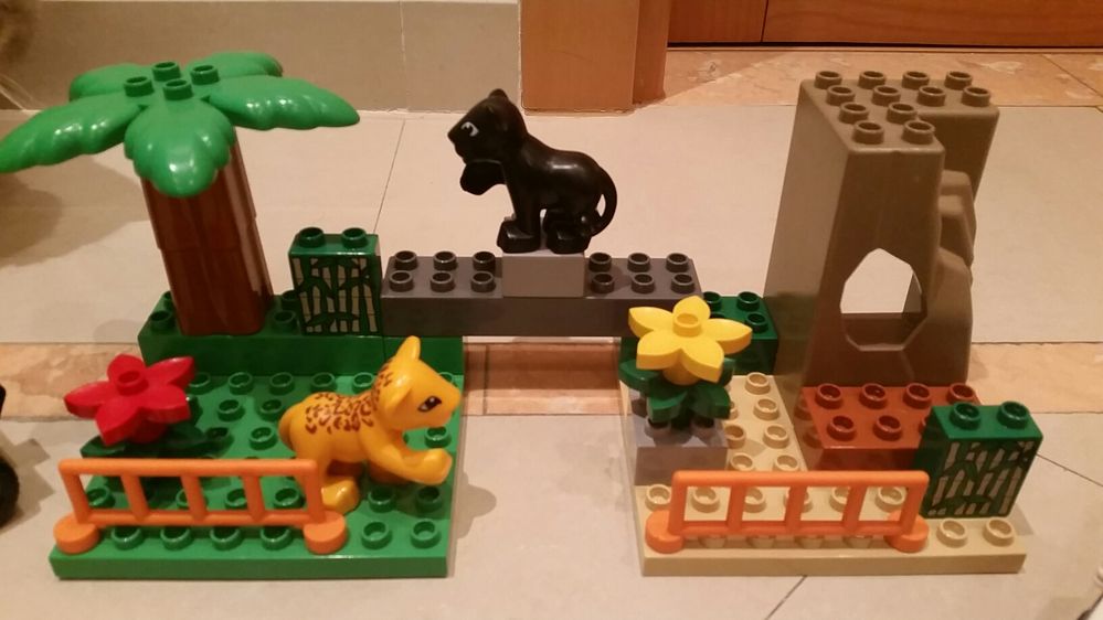 Lego Duplo Zoo
