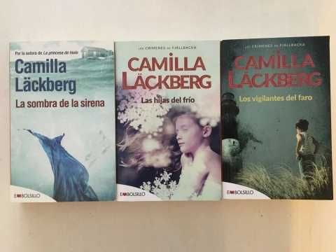 Camilla Lackberg (em espanhol)