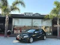 Mercedes-Benz A 180 CDi BlueEfficiency