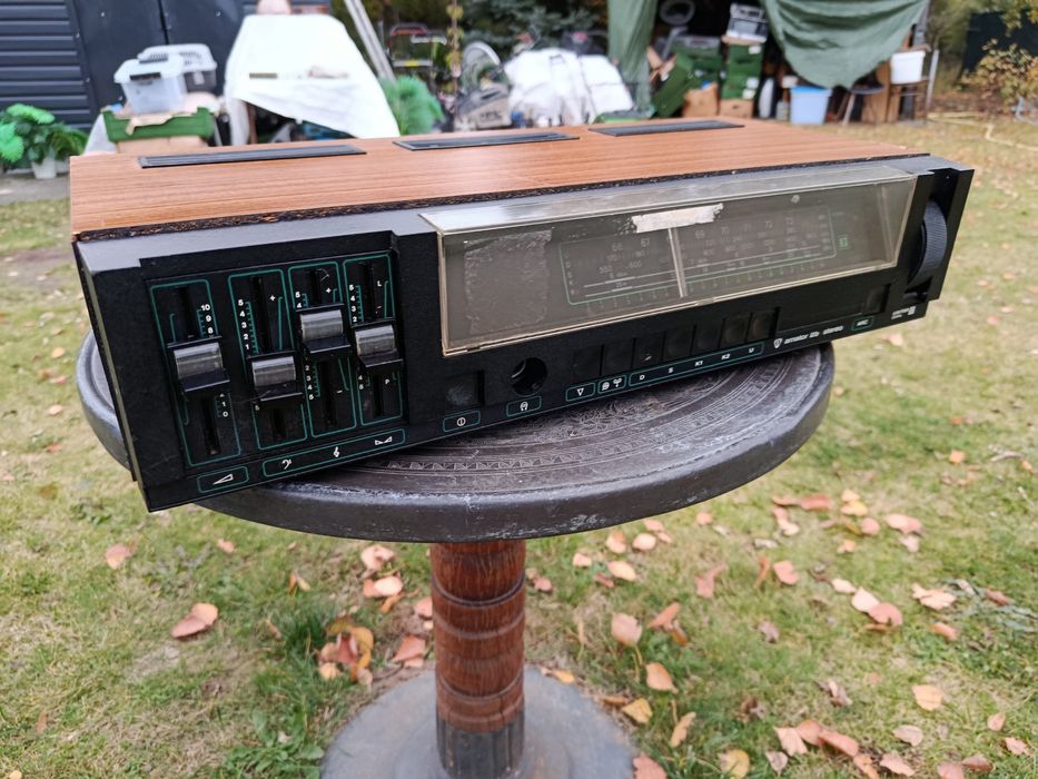 Amplituner AMATOR 2b prod. UNITRA Diora.