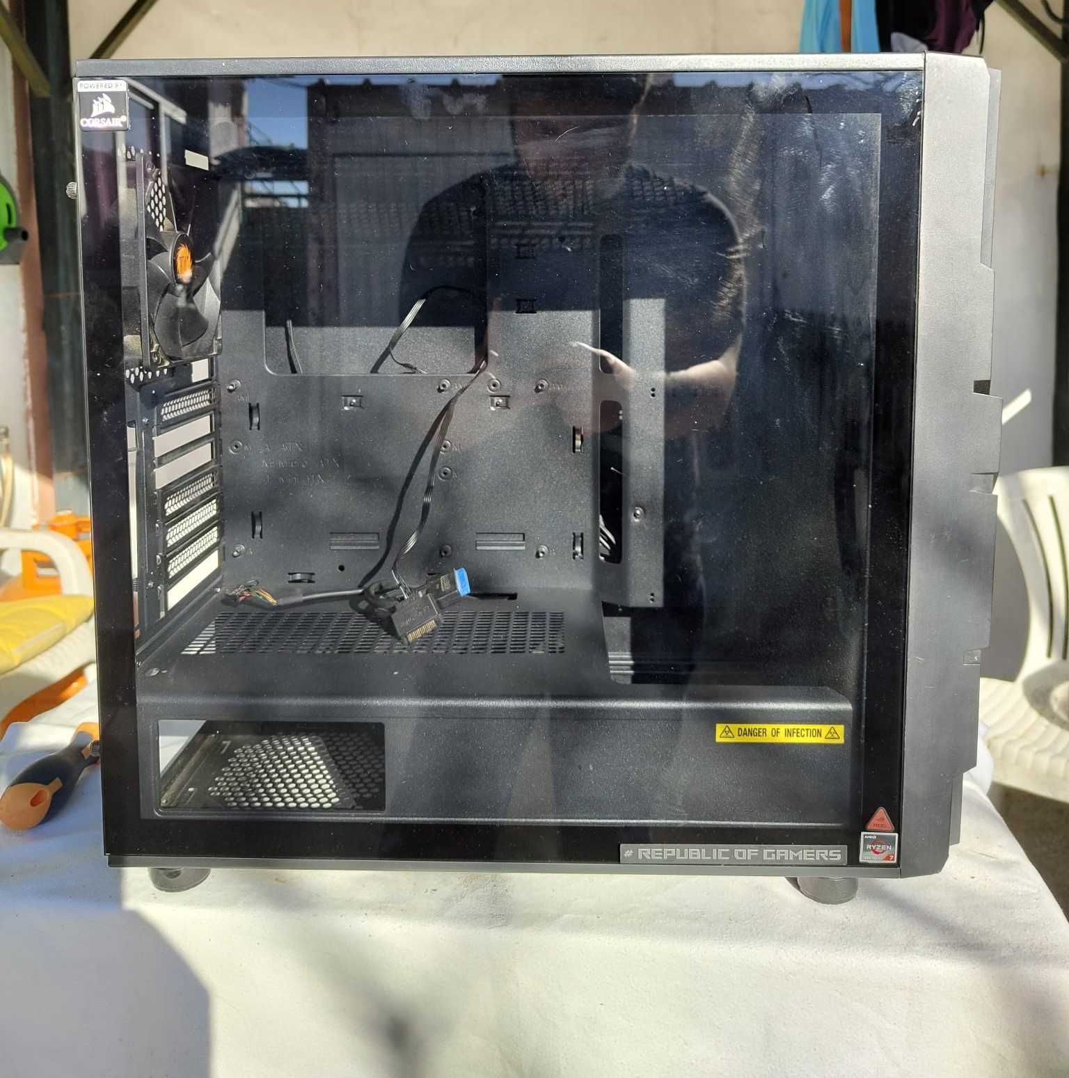 PC Case ATX Form Factor