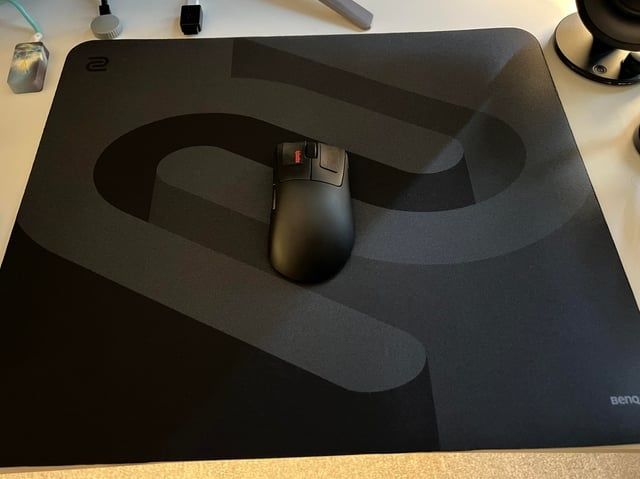 Ігровий Килимок для миші Zowie Rogue G-Sr-Se Gris