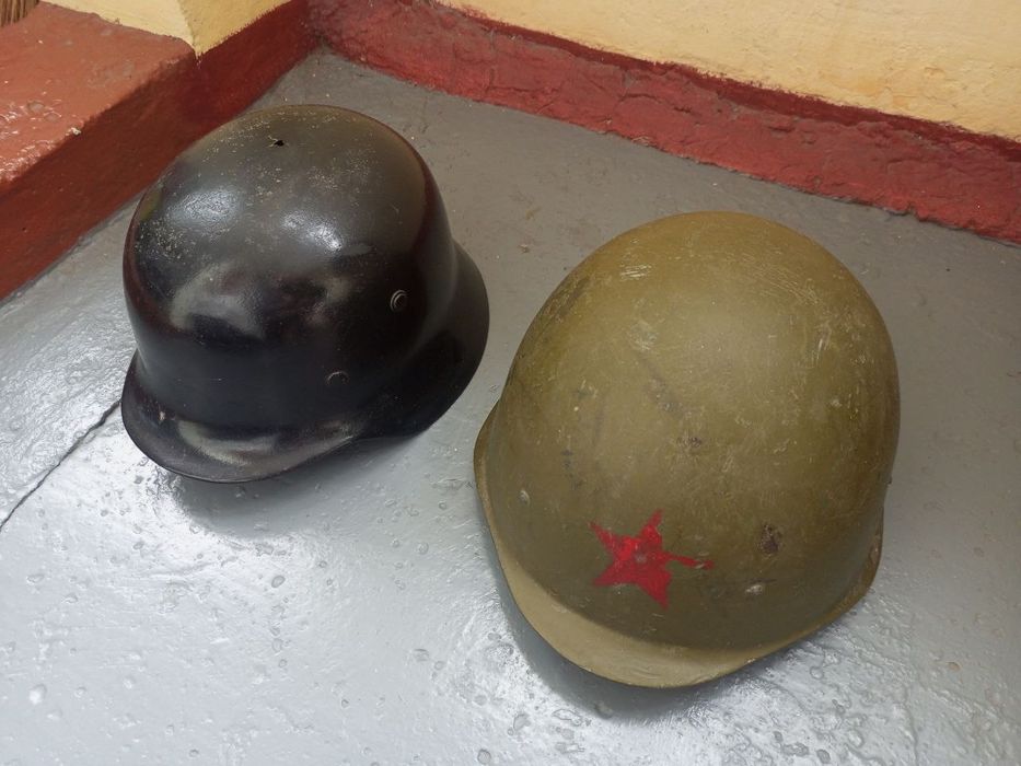 Каска німецька третій рейх