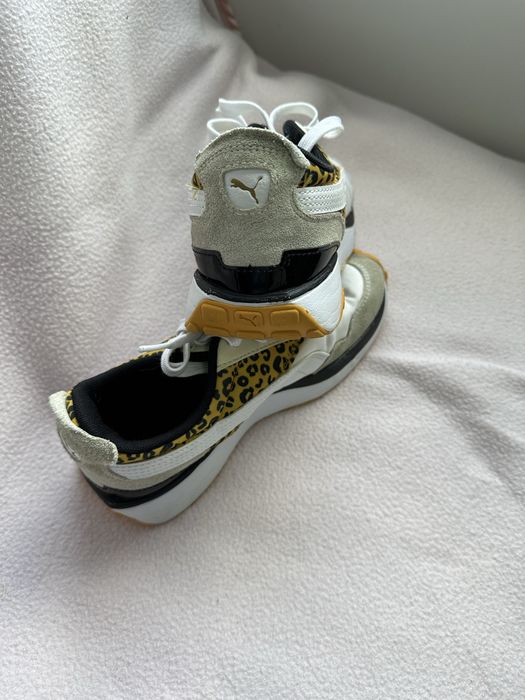 Кросівки Puma оригінал. Б/у .35 розмір.