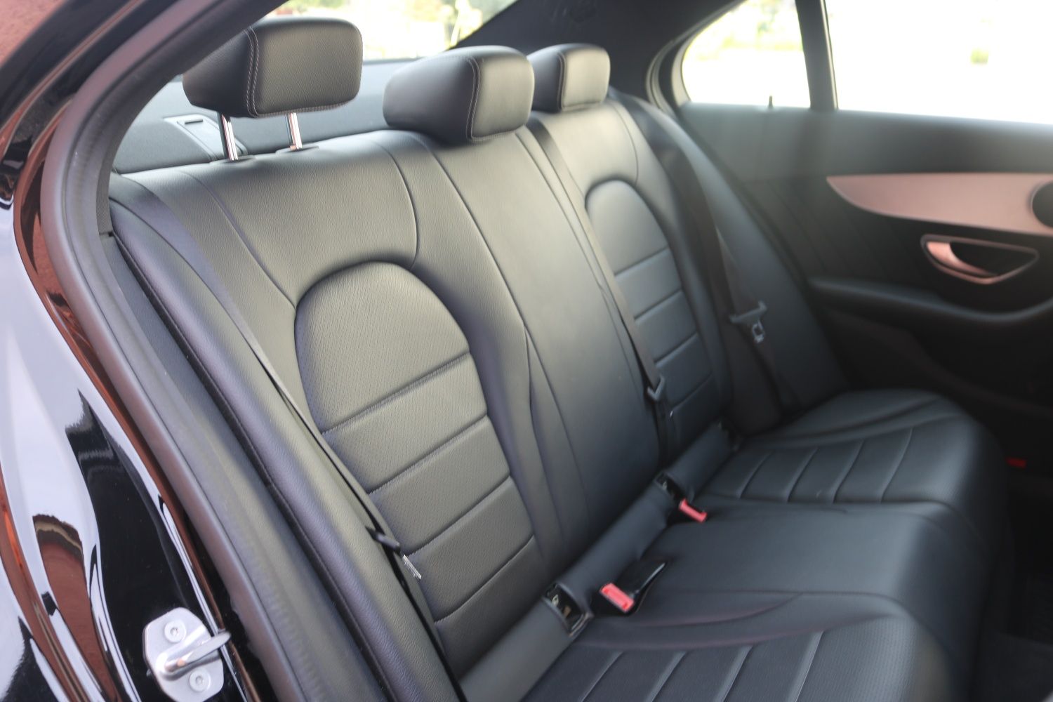Mercedes-Benz C 350e Nacional 67.000km