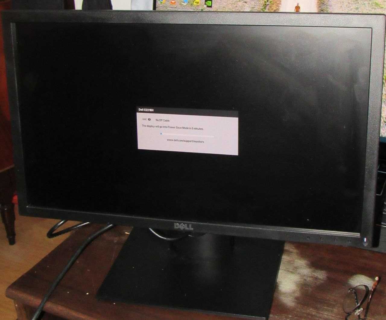 Monitor Dell 22" Polegadas DisplayPort Full HD