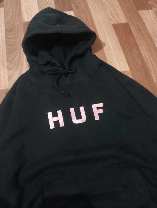 !!!ТОРГ!!! Худак HUF polar sk8 Хаф m size