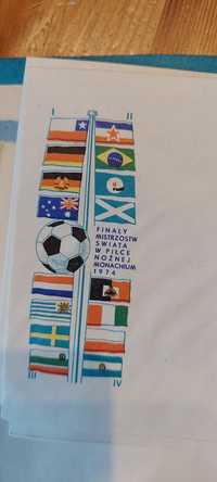 Monachium 1974 - Finał Mistrzostw Świata - Koperta