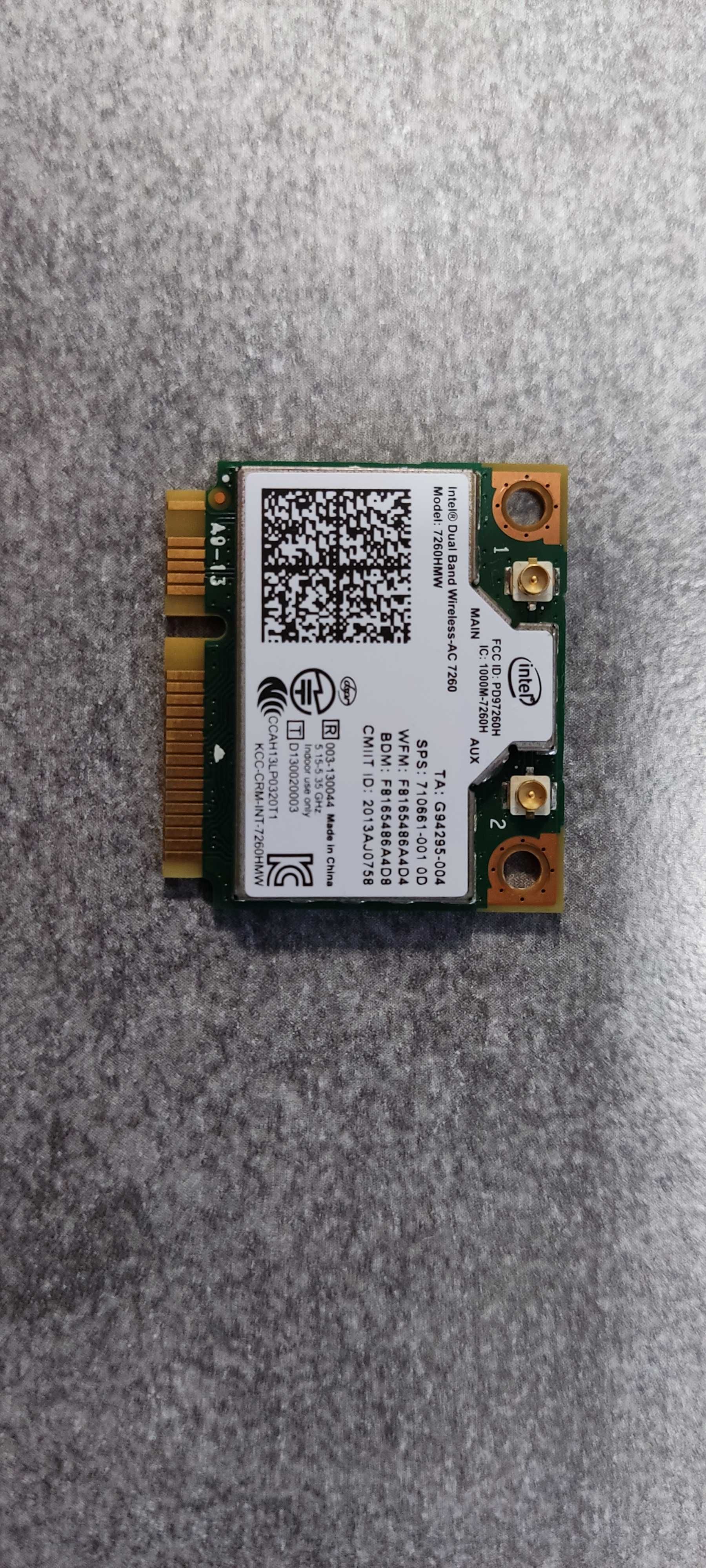 Karta sieciowa WLAN SPS (Lenovo ThinkPad L560)