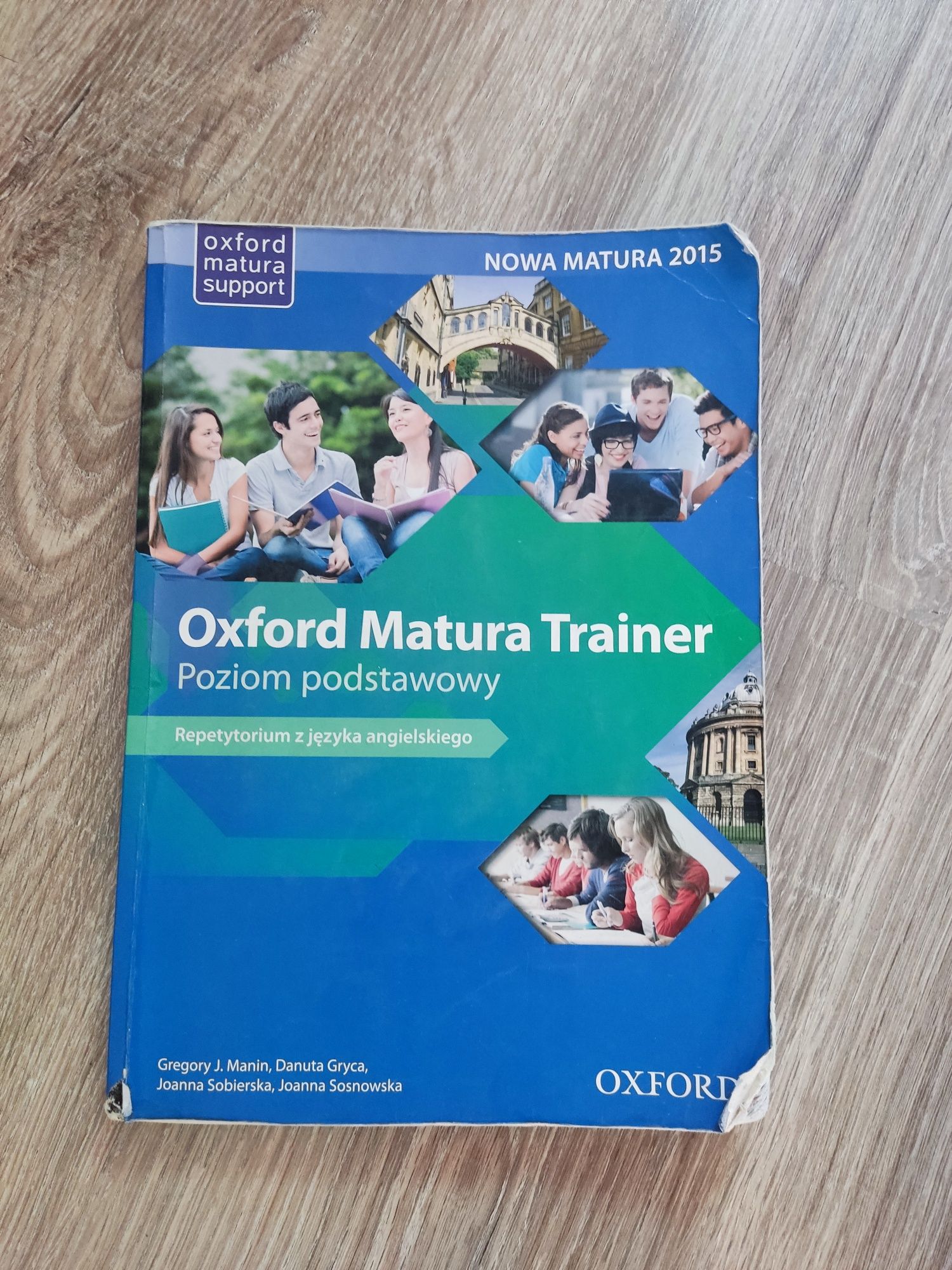 Oxford matura Trainer