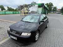 CAR4YOU AUDI A3 1.6 benzyna 2000 opłacony klimatyzacja 142595km