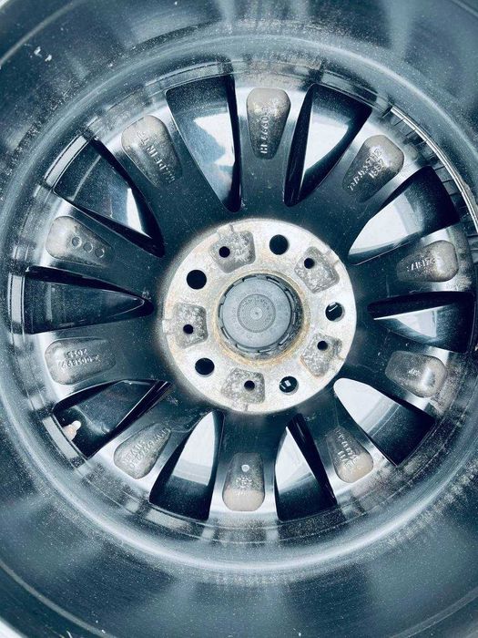 Оригінальні Диски BMW Стиль413 R17 7,5J f30 f31, f20,f21, X1, X3 e60xd