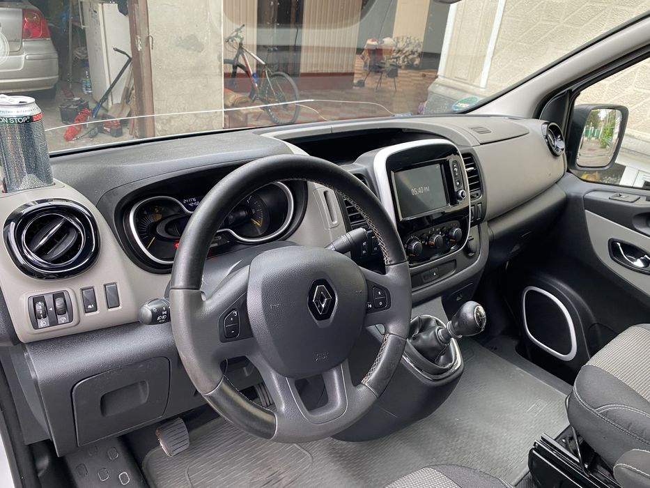 Продам Renault trafic