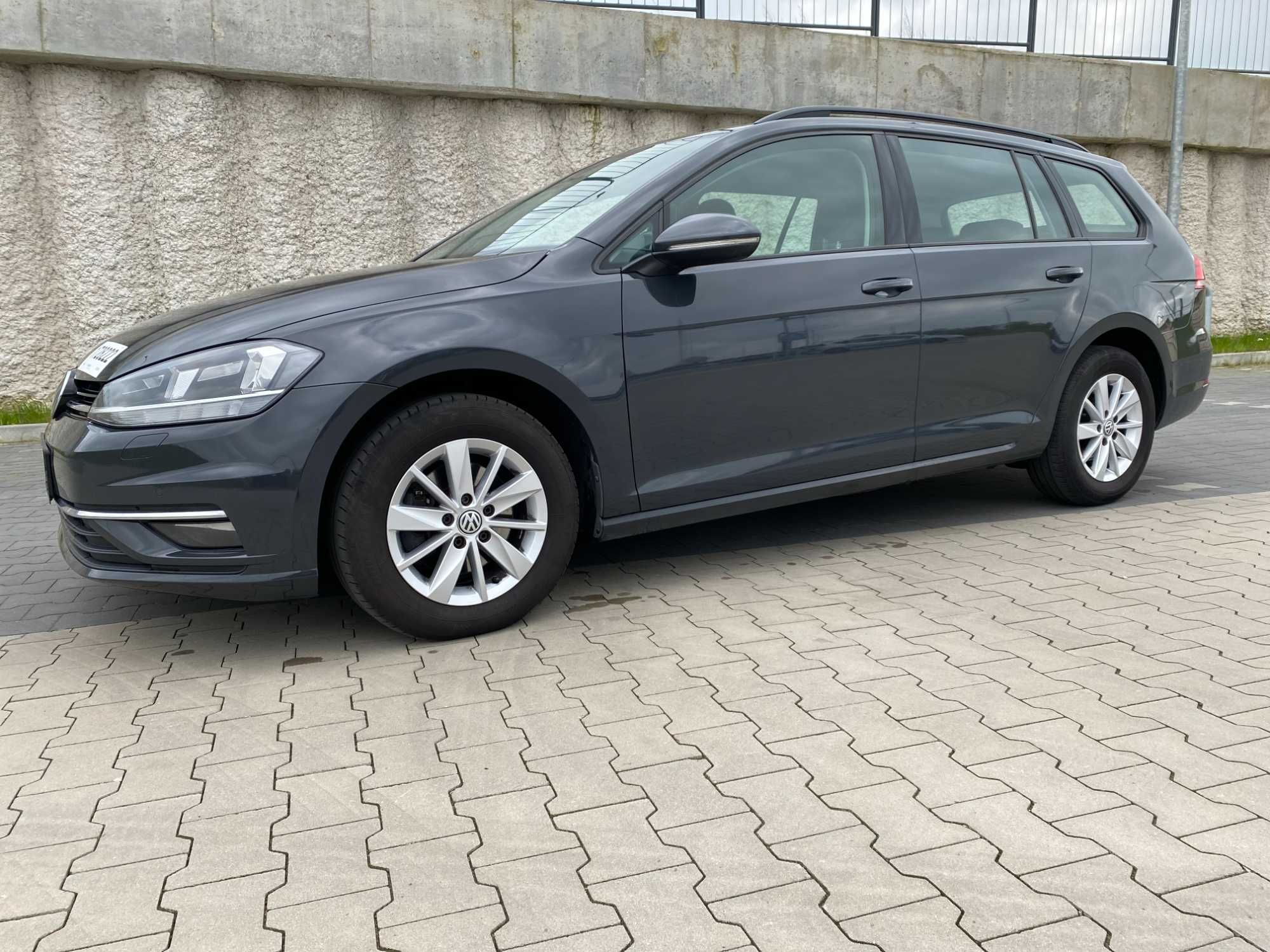 VW Golf 7 1.6 TDI 2018