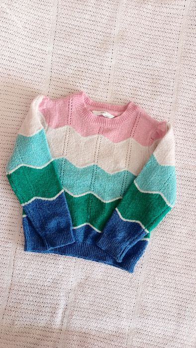 Sweterek M&S r.92/98