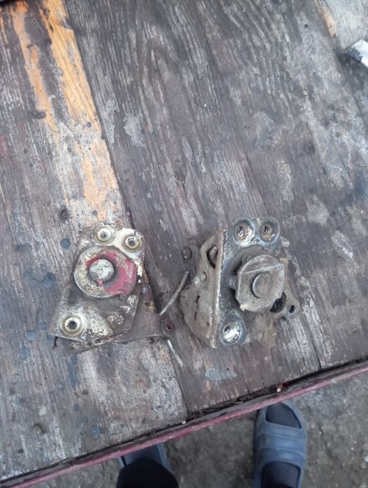 Дверные замки ваз 2107