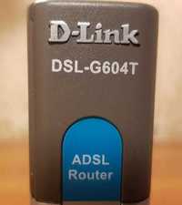 Роутер (маршрутизатор) ADSL D-Link DSL-G604T