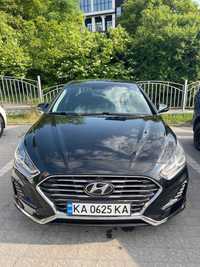 Оренда авто для особистих поїздок Тернопіль  Hyundai Sonata 2018