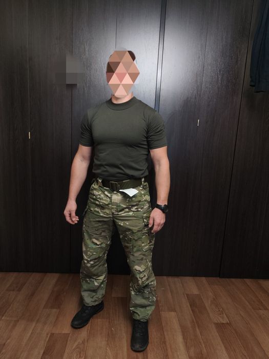 Комплект форми multicam