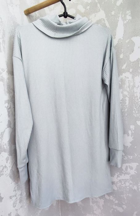 Плаття в рубчик м- л