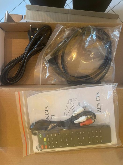 Nowy projektor Flzen F1A HDMI LEd