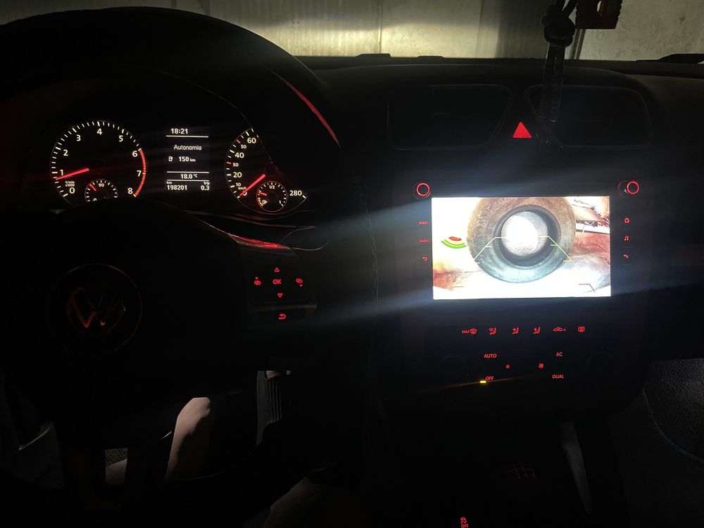 VW Scirocco 1.4 TSI
