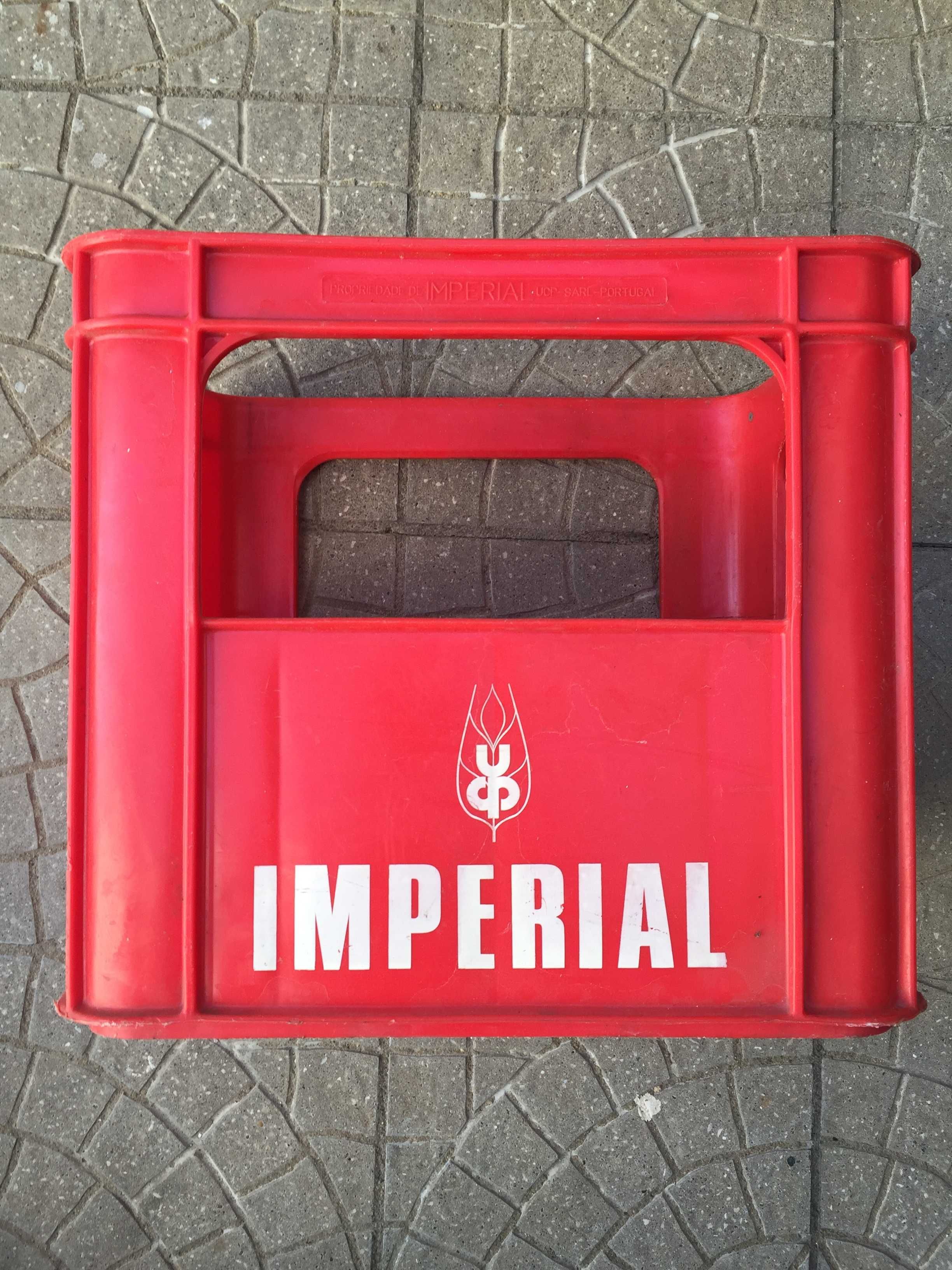 Grades de Cerveja Sagres e Imperial