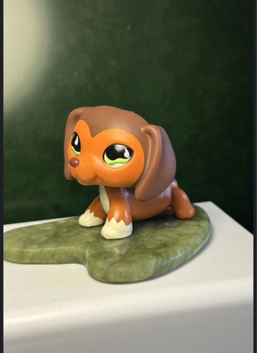 Figurka LPS littlest pet shop