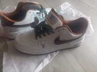 Buty Nike Louis vuitton