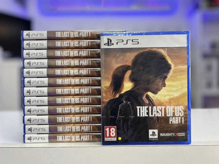 The Last of Us Part I | Ласт оф ас ремастер | Одни из нас | PS4 PS5
